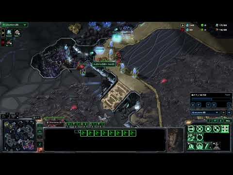 New Patch, New ZERG STYLE